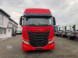 IVECO Stralis S-WAY AS440S48T/P Standklima Retarder