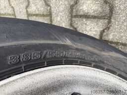 IVECO Stralis S-WAY AS440S48T/P Standklima Retarder