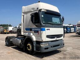 Renault Premium 400 (POMPE MANUELLE / MANUAL PUMP / EUR...