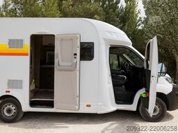 Fiat Ducato Weinsberg Carabus | 2020 | Euro 6 | Venditore professionale