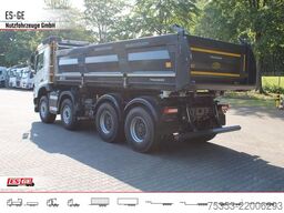 VOLVO Volvo FMX D13 8x4R mit Meiller Kipper