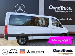 Mercedes-Benz Sprinter 315 CDI Tourer, Modell 25, Navi, KameraBC