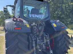 Fendt 516 S4 Profi Plus