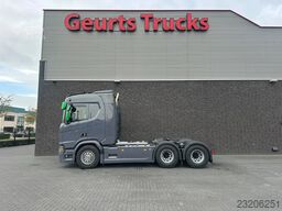 Scania R590 V8 NGS A 6X4 NB TREKKER/TRACTOR/SZM