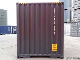 40 Fuß High Cube Container NEU RAL7016 SEECONTAINER SEABOX KONTENER Kontainer