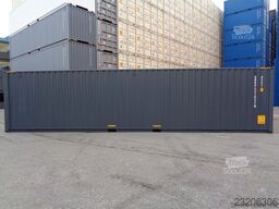 40 Fuß High Cube Container NEU RAL7016 SEECONTAINER SEABOX KONTENER Kontainer