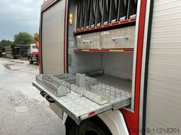 STEYR L35 4x4 Feuerwehr Fahrzeug Bj 1985