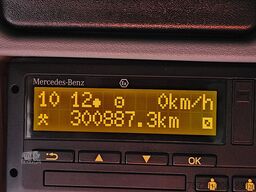 MERCEDES-BENZ ATEGO 1524 AIRCO LIFT BOX 6.8