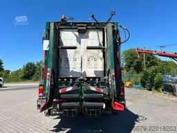 MERCEDES-BENZ Antos 2533 / Faun VarioPress 527 + Schüttung