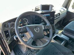 MERCEDES-BENZ Antos 2533 / Faun VarioPress 527 + Schüttung