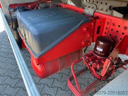 MERCEDES-BENZ Antos 2533 / Faun VarioPress 527 + Schüttung