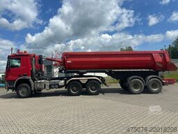 MERCEDES-BENZ Actros 3344 AS / Kipper / Abroller / Auflieger