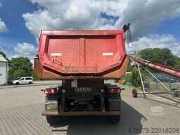 MERCEDES-BENZ Actros 3344 AS / Kipper / Abroller / Auflieger