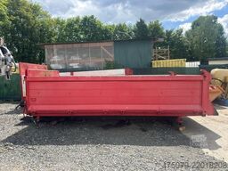 MERCEDES-BENZ Actros 3344 AS / Kipper / Abroller / Auflieger