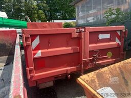 MERCEDES-BENZ Actros 3344 AS / Kipper / Abroller / Auflieger