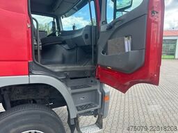 MERCEDES-BENZ Actros 3344 AS / Kipper / Abroller / Auflieger