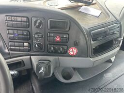MERCEDES-BENZ Actros 3344 AS / Kipper / Abroller / Auflieger