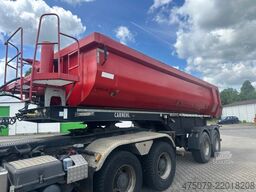 MERCEDES-BENZ Actros 3344 AS / Kipper / Abroller / Auflieger