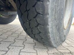 MERCEDES-BENZ Actros 3344 AS / Kipper / Abroller / Auflieger