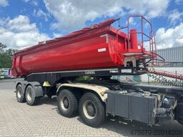 MERCEDES-BENZ Actros 3344 AS / Kipper / Abroller / Auflieger