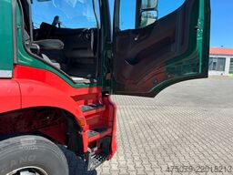 MERCEDES-BENZ Arocs 3240 / 8x4x6 / Faun Rotopress 525 L