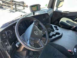 MERCEDES-BENZ Arocs 3240 / 8x4x6 / Faun Rotopress 525 L