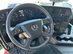 MERCEDES-BENZ Arocs 3240 / 8x4x6 / Faun Rotopress 525 L