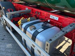 MERCEDES-BENZ Arocs 3240 / 8x4x6 / Faun Rotopress 525 L