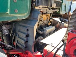 MERCEDES-BENZ Arocs 3240 / 8x4x6 / Faun Rotopress 525 L