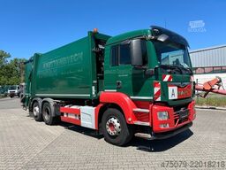 MAN TGS 26.320 / Faun Variopress 524