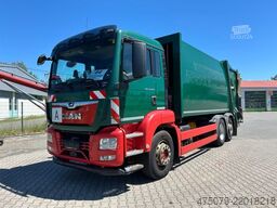 MAN TGS 26.320 / Faun Variopress 524