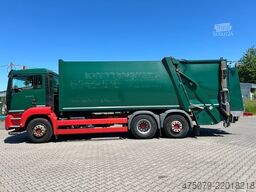 MAN TGS 26.320 / Faun Variopress 524