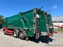 MAN TGS 26.320 / Faun Variopress 524