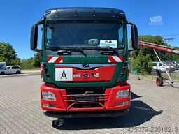 MAN TGS 26.320 / Faun Variopress 524