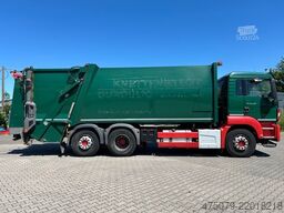 MAN TGS 26.320 / Faun Variopress 524