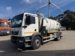 MAN TGM 18.290 4x2 BL Gamon Sauger