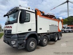 MERCEDES-BENZ Mercedes Benz Arocs 3753 8x4 Wiedemann Super1000