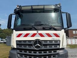 MERCEDES-BENZ Mercedes Benz Arocs 3753 8x4 Wiedemann Super1000
