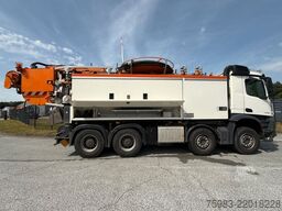 MERCEDES-BENZ Arocs 3753 8x4 Wiedemann Super1000