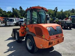 TEREX TL70 SWS Gabel & Schaufel