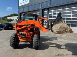 TEREX TL70 SWS Gabel & Schaufel