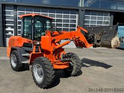 TEREX TL70 SWS Gabel & Schaufel
