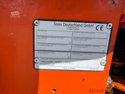 TEREX TL70 SWS Gabel & Schaufel