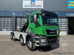 MAN TGS 35.480 8x4 Moser