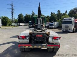 MAN TGS 35.480 8x4 Moser