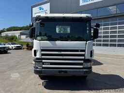 SCANIA P380 8x4 Silo 12m3