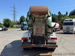 SCANIA P380 8x4 Silo 12m3