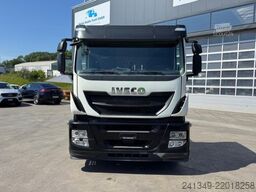 IVECO Stralis 460 4x2 Kompressor GHH