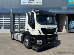 IVECO Stralis 460 4x2 Kompressor GHH