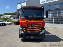 MERCEDES-BENZ Actros 2551 6x2 Tank 21'600L